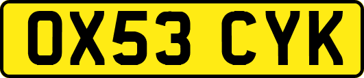 OX53CYK
