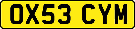 OX53CYM