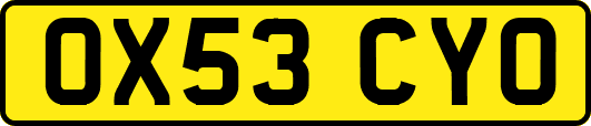 OX53CYO