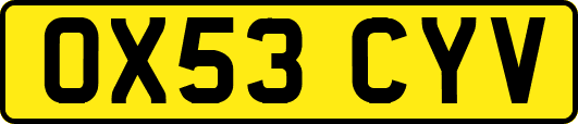 OX53CYV