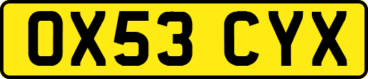 OX53CYX
