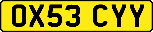 OX53CYY