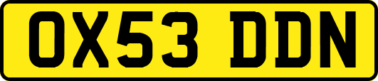 OX53DDN