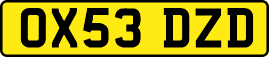 OX53DZD