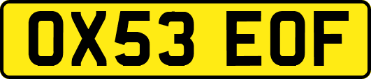 OX53EOF