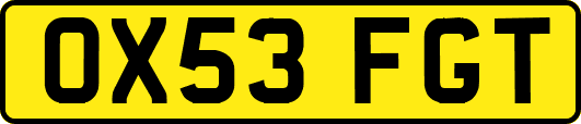 OX53FGT