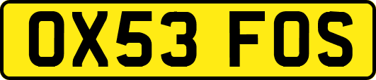 OX53FOS
