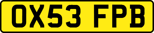 OX53FPB