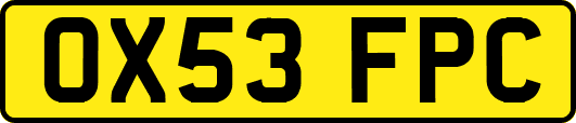 OX53FPC