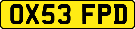OX53FPD