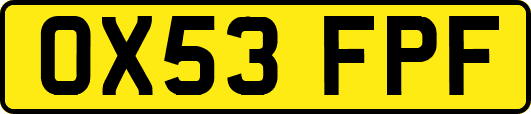 OX53FPF