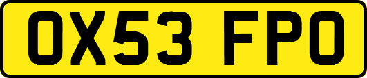 OX53FPO