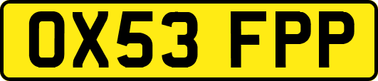 OX53FPP