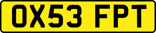 OX53FPT