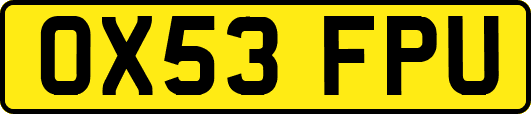 OX53FPU
