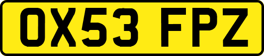 OX53FPZ