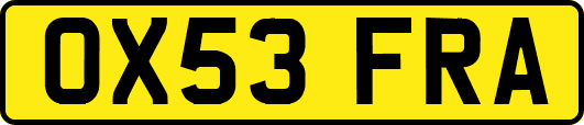 OX53FRA