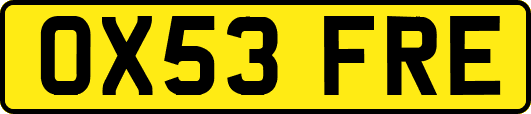 OX53FRE