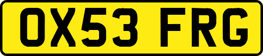 OX53FRG