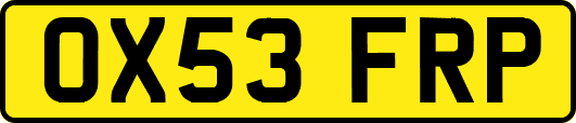 OX53FRP