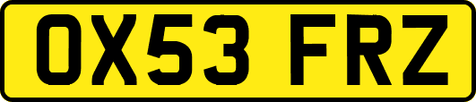 OX53FRZ