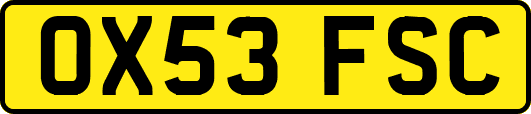 OX53FSC