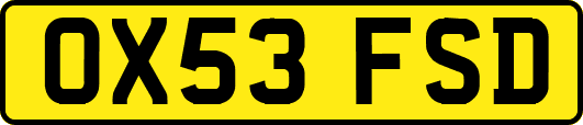 OX53FSD