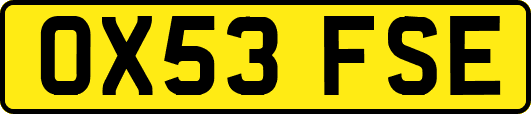 OX53FSE