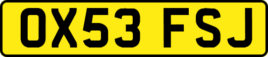 OX53FSJ