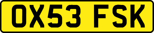 OX53FSK