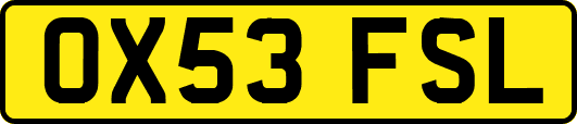 OX53FSL
