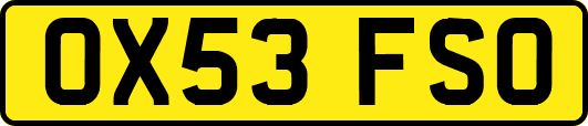 OX53FSO