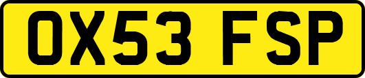 OX53FSP
