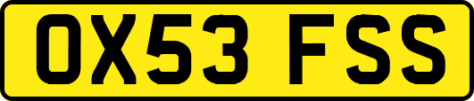 OX53FSS