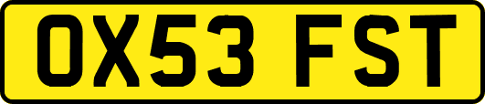 OX53FST