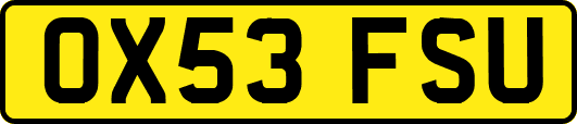 OX53FSU