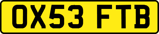 OX53FTB