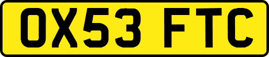 OX53FTC
