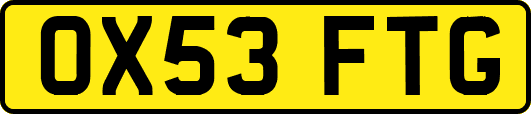 OX53FTG