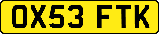 OX53FTK