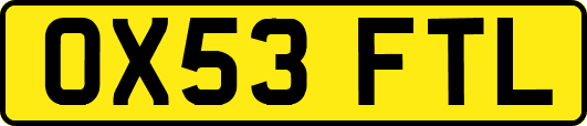 OX53FTL