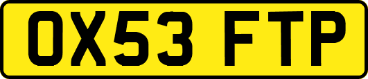 OX53FTP