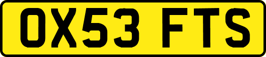 OX53FTS