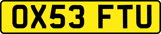 OX53FTU