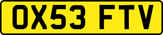 OX53FTV