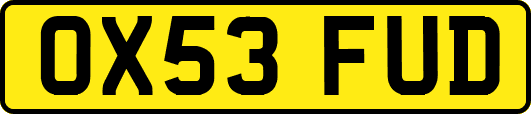 OX53FUD
