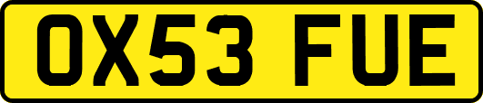 OX53FUE