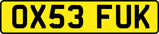 OX53FUK