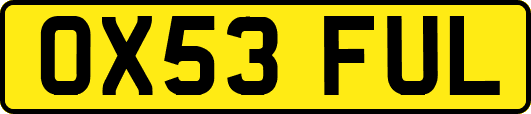 OX53FUL
