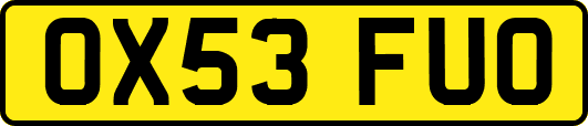 OX53FUO